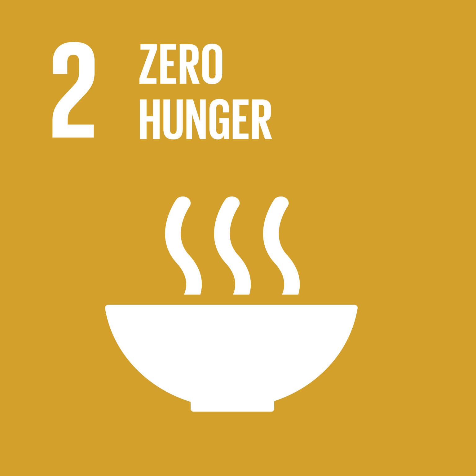 Zero Hunger - End hunger, achieve food security and improved nutrition and promote sustainable agriculture