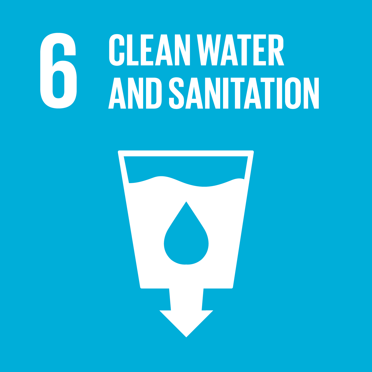 Clean Water and Sanitation - Ensure access to water and sanitation for all