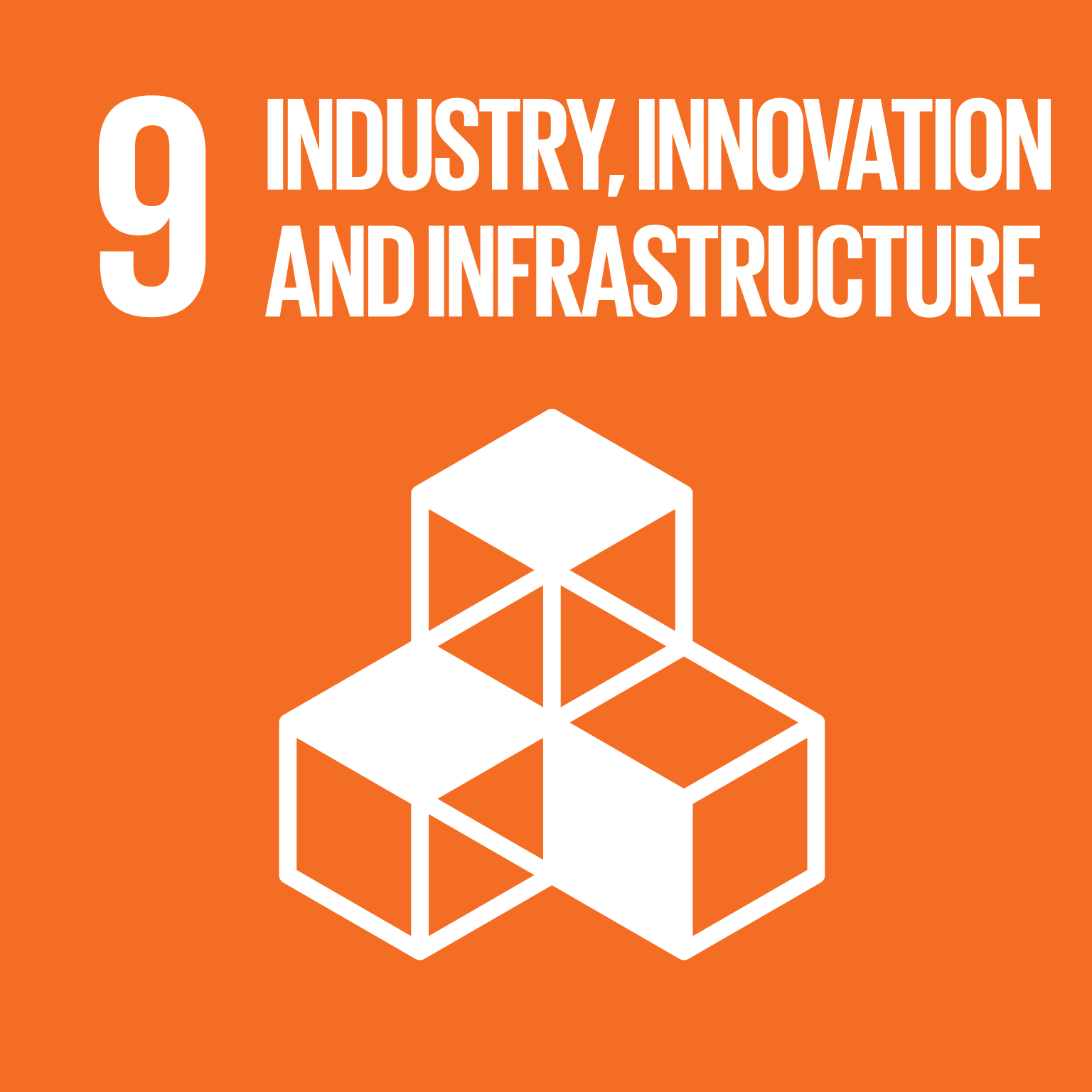 Industry, Innovation and Infrastructure - Build resilient infrastructure, promote sustainable industrialization and foster innovation